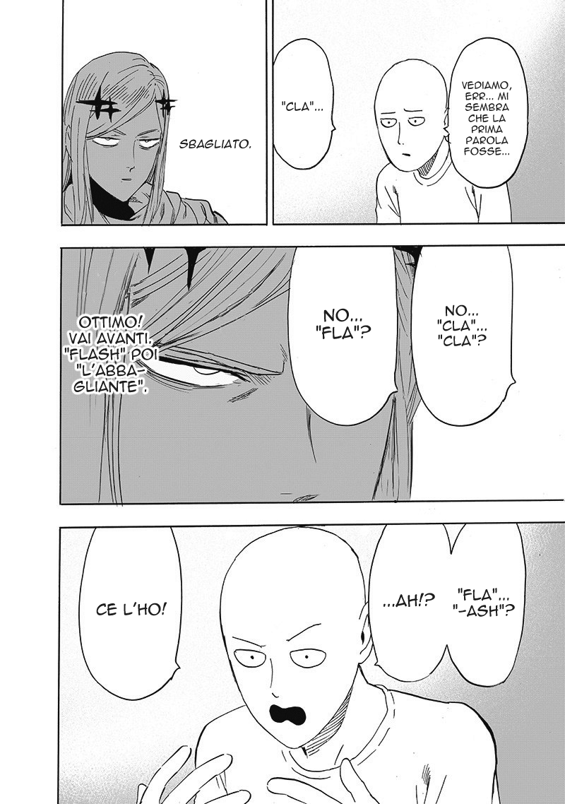 Read One Punch-Man (it) Manga Online