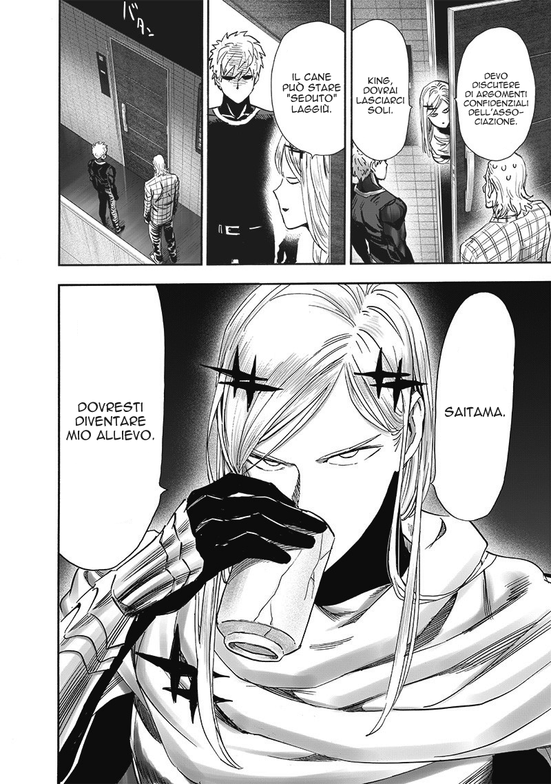 Read One Punch-Man (it) Manga Online