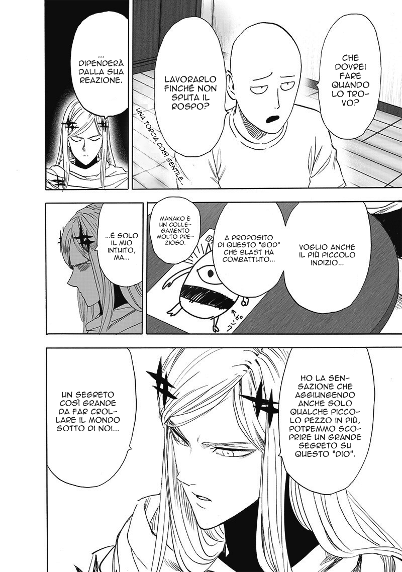 Read One Punch-Man (it) Manga Online