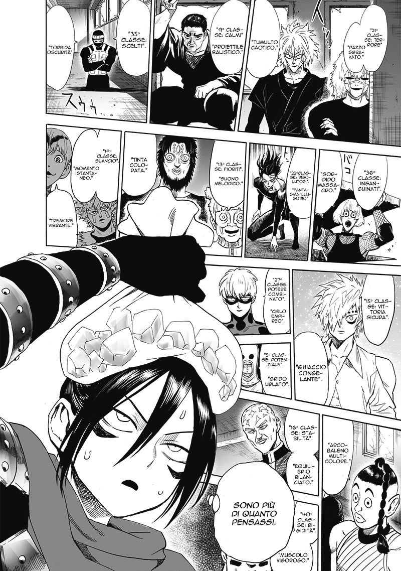 Read One Punch-Man (it) Manga Online