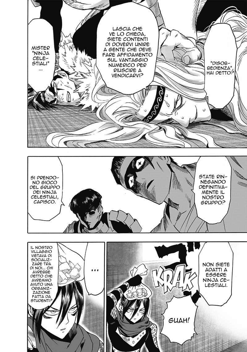 Read One Punch-Man (it) Manga Online