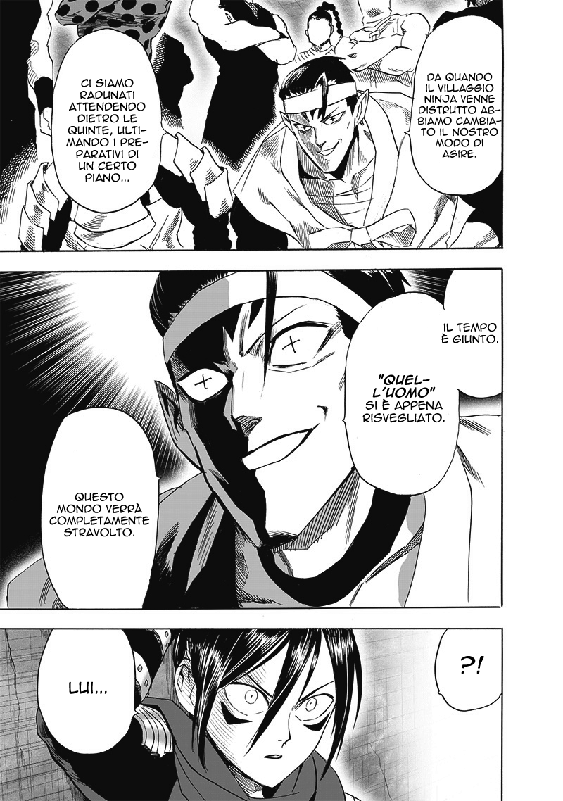 Read One Punch-Man (it) Manga Online