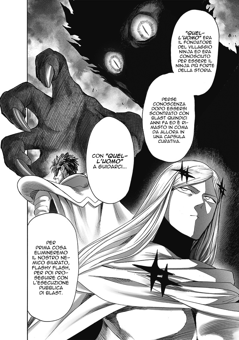 Read One Punch-Man (it) Manga Online