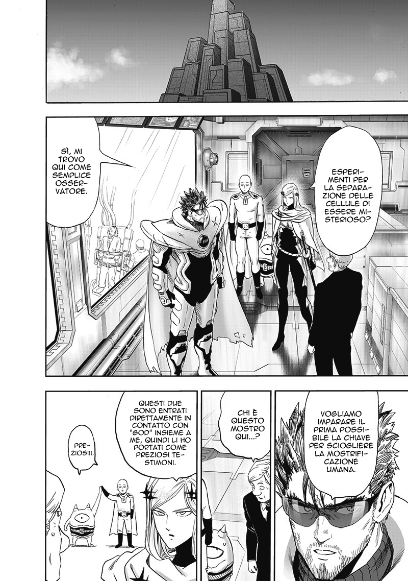 Read One Punch-Man (it) Manga Online