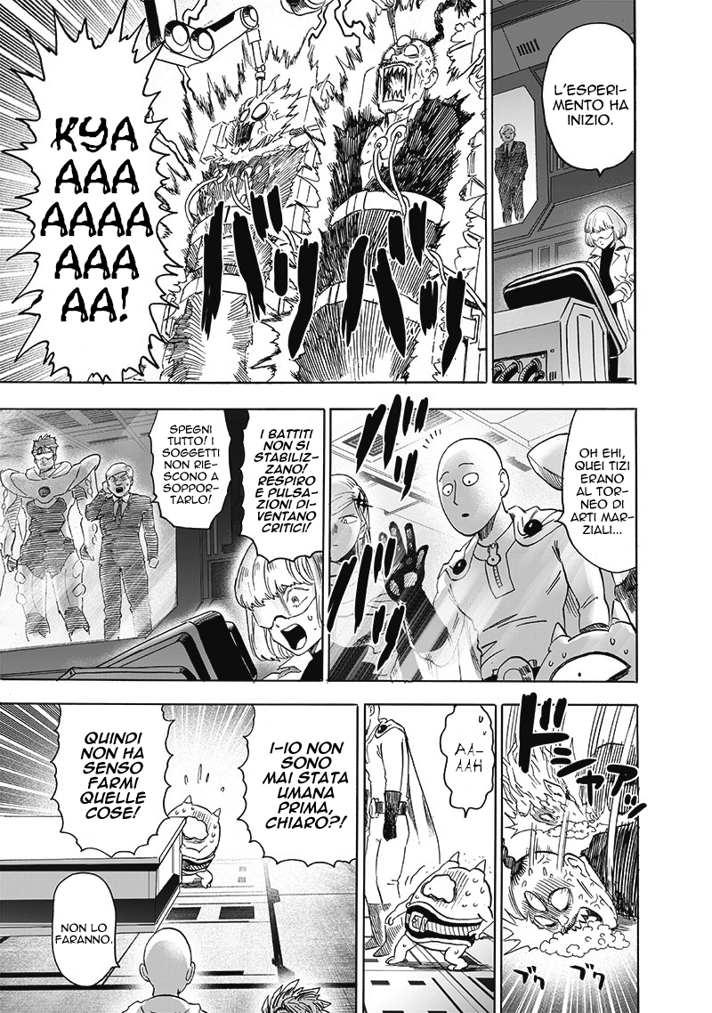 Read One Punch-Man (it) Manga Online