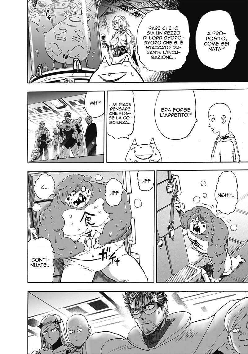 Read One Punch-Man (it) Manga Online