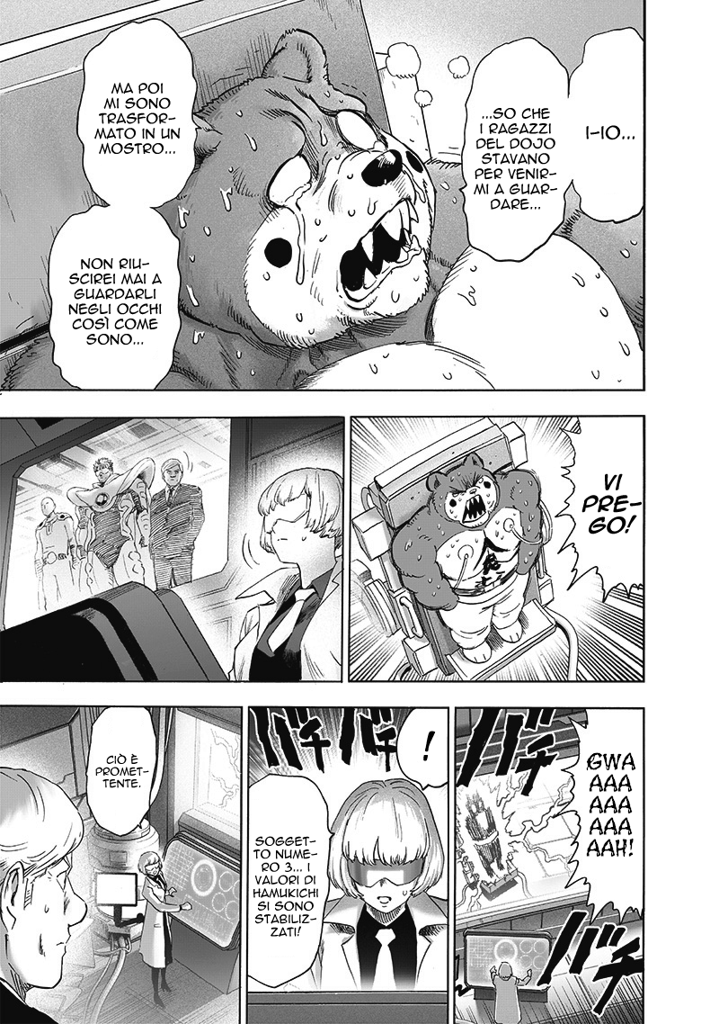 Read One Punch-Man (it) Manga Online