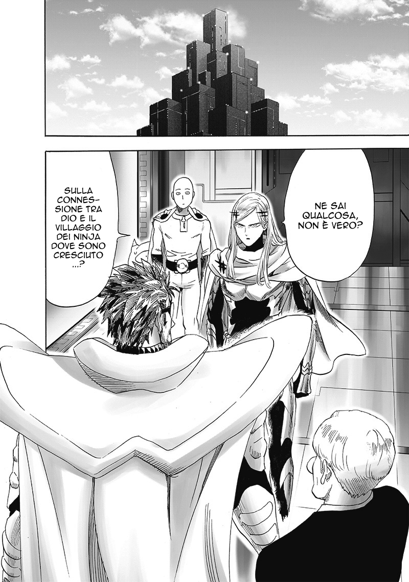 Read One Punch-Man (it) Manga Online