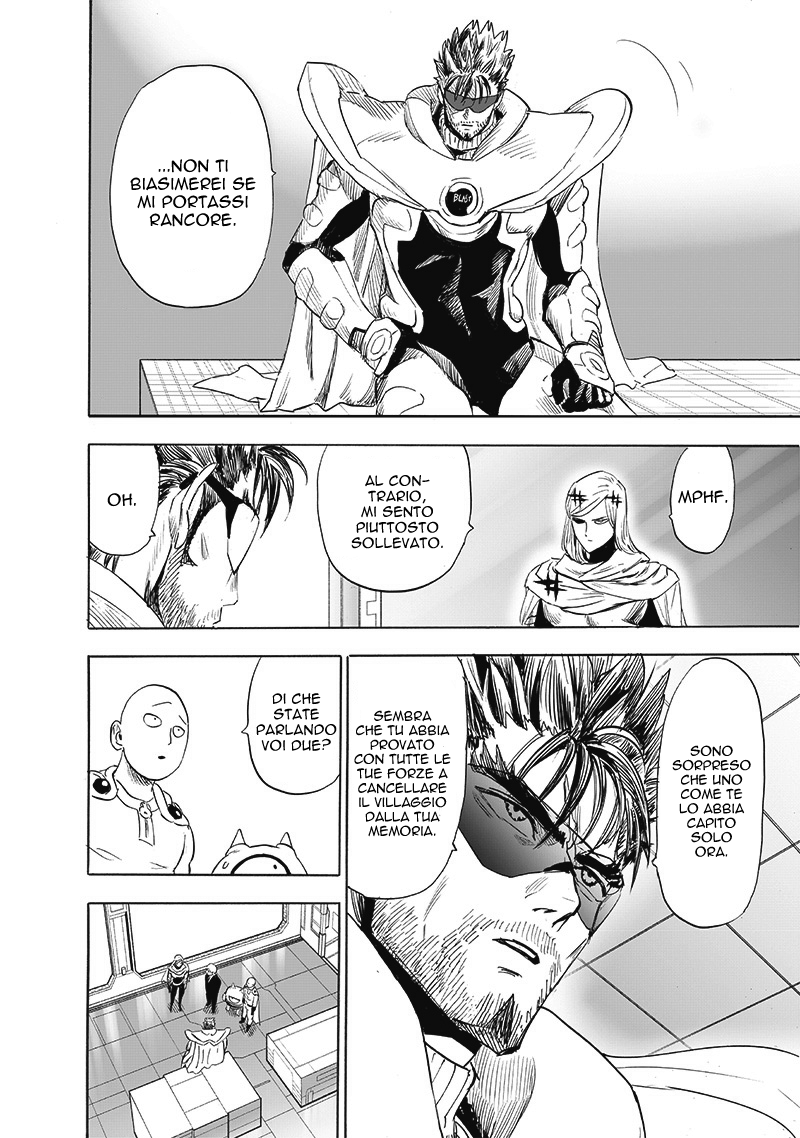 Read One Punch-Man (it) Manga Online