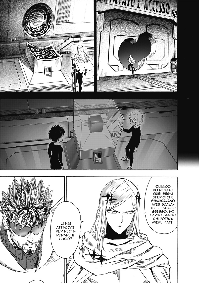 Read One Punch-Man (it) Manga Online
