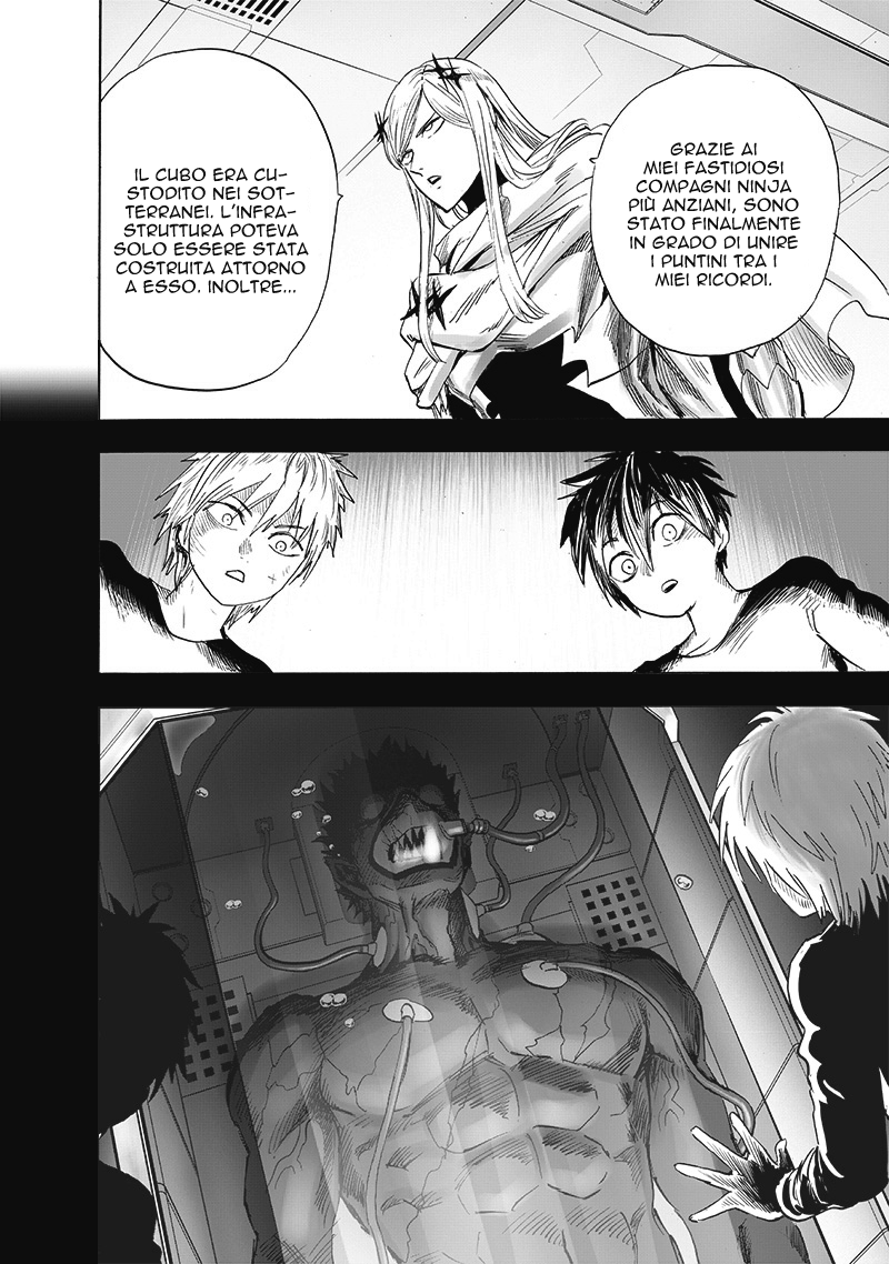 Read One Punch-Man (it) Manga Online