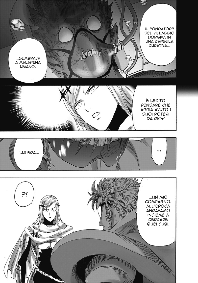 Read One Punch-Man (it) Manga Online
