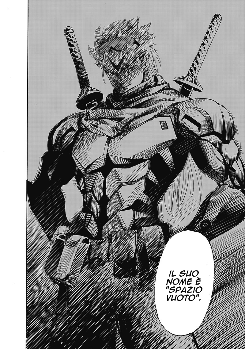Read One Punch-Man (it) Manga Online