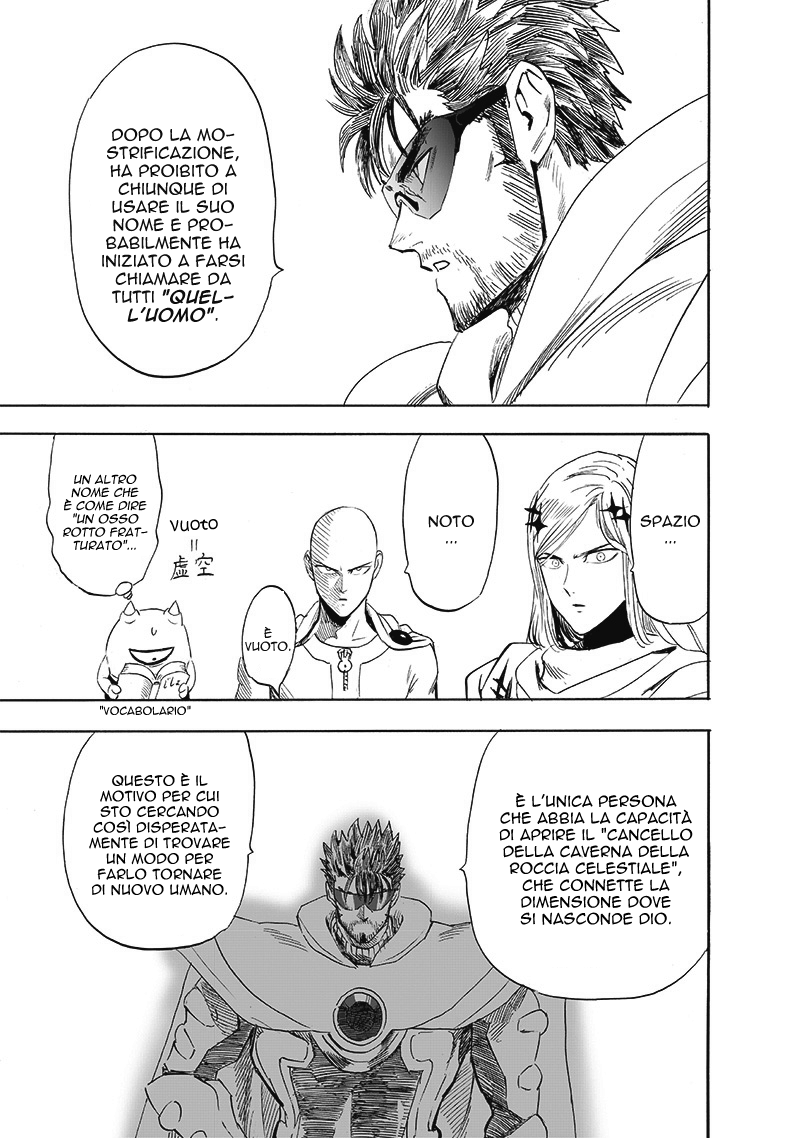 Read One Punch-Man (it) Manga Online