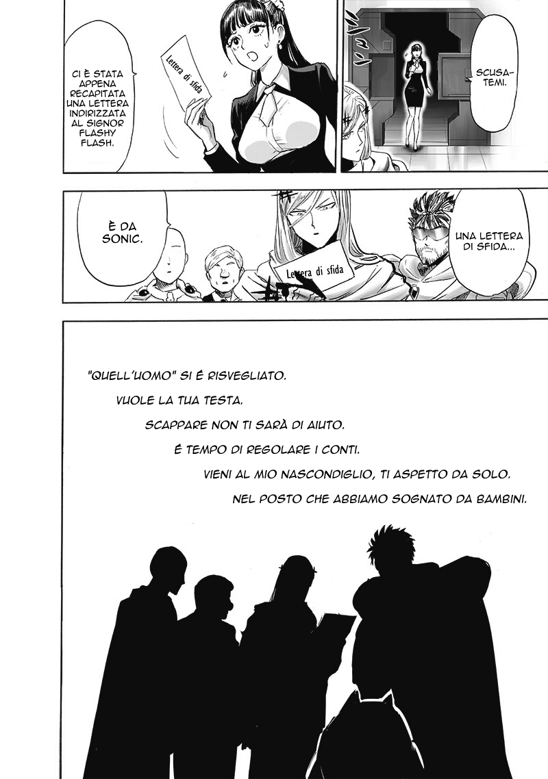 Read One Punch-Man (it) Manga Online