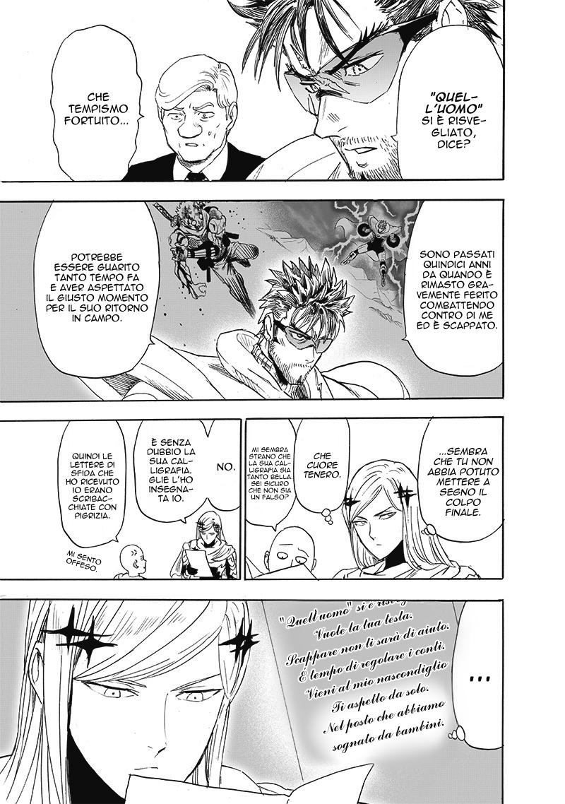 Read One Punch-Man (it) Manga Online