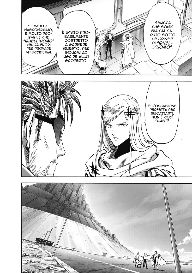 Read One Punch-Man (it) Manga Online