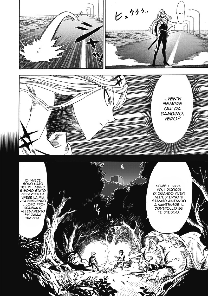 Read One Punch-Man (it) Manga Online