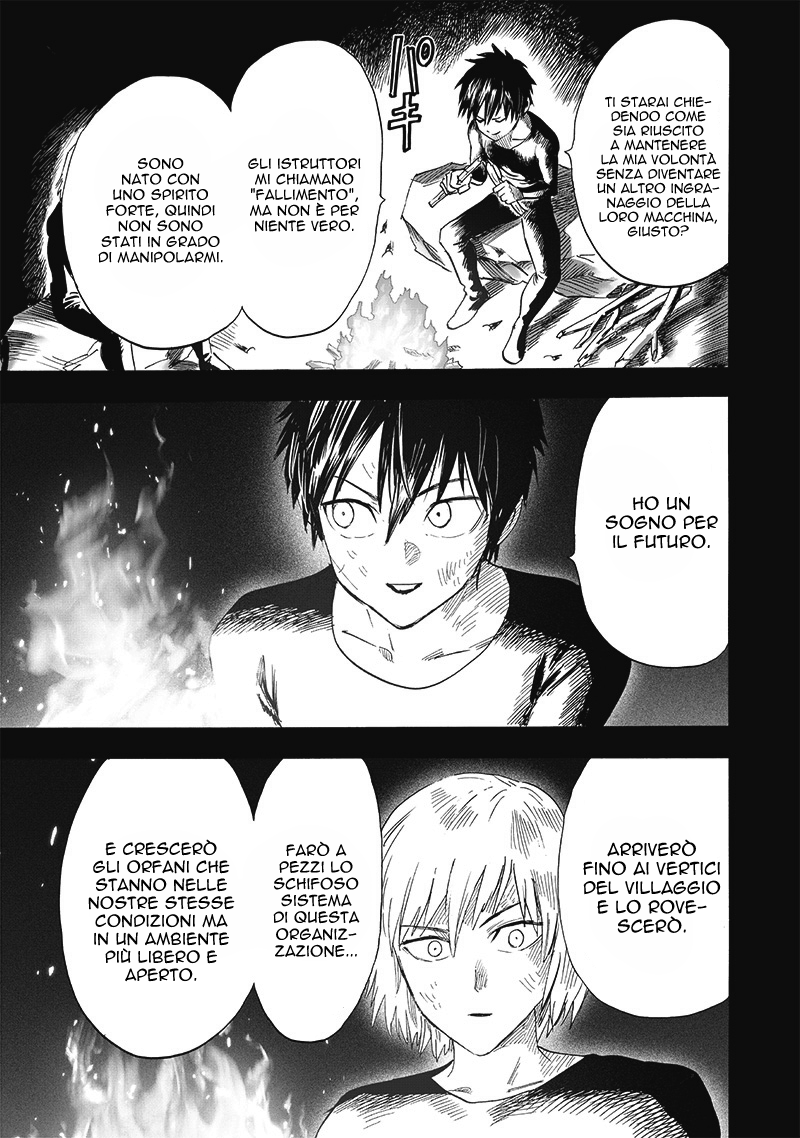 Read One Punch-Man (it) Manga Online