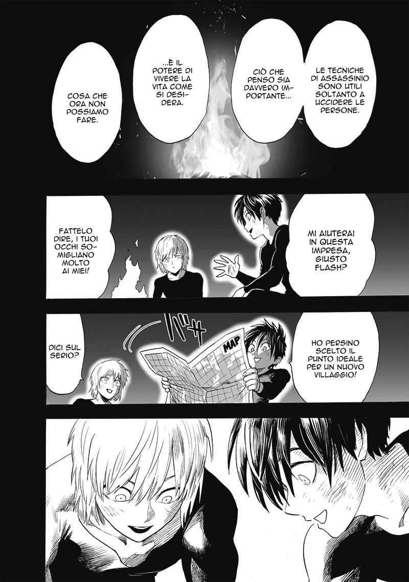 Read One Punch-Man (it) Manga Online
