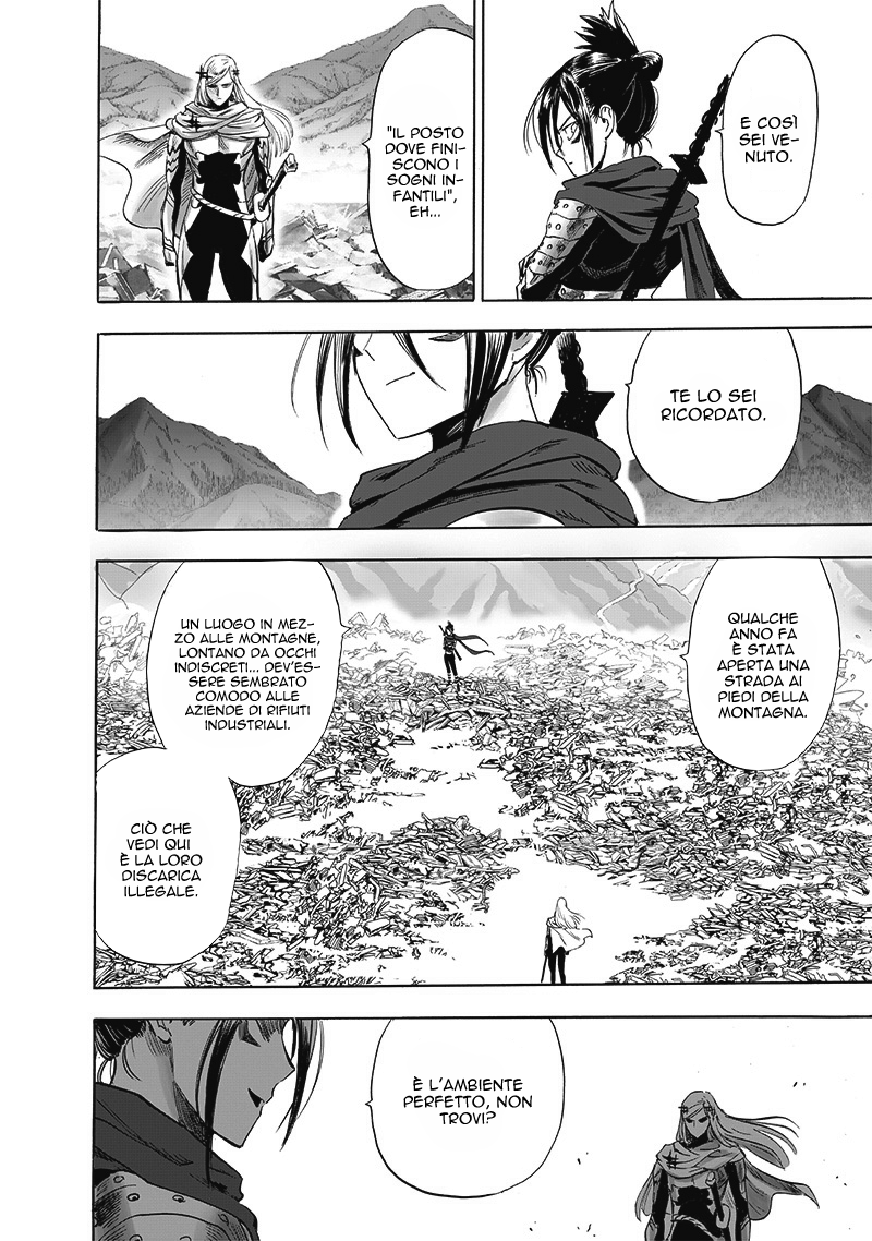 Read One Punch-Man (it) Manga Online