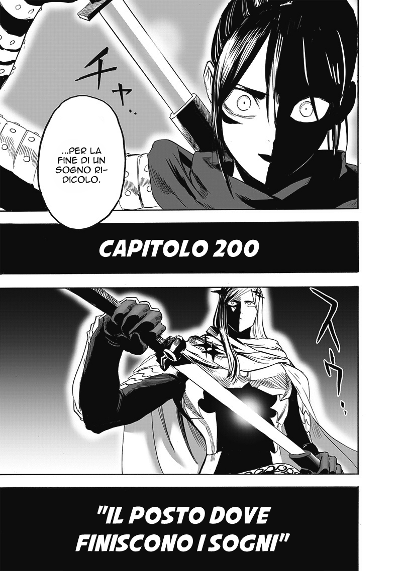 Read One Punch-Man (it) Manga Online