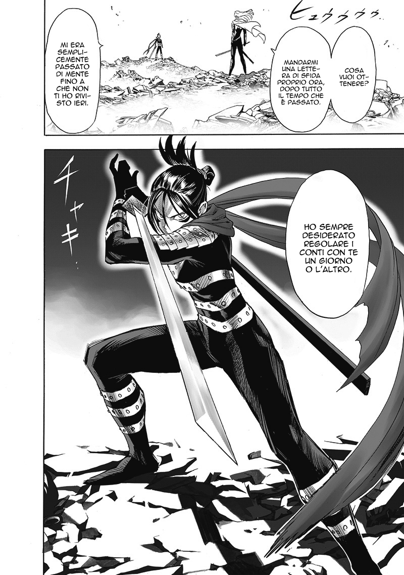 Read One Punch-Man (it) Manga Online