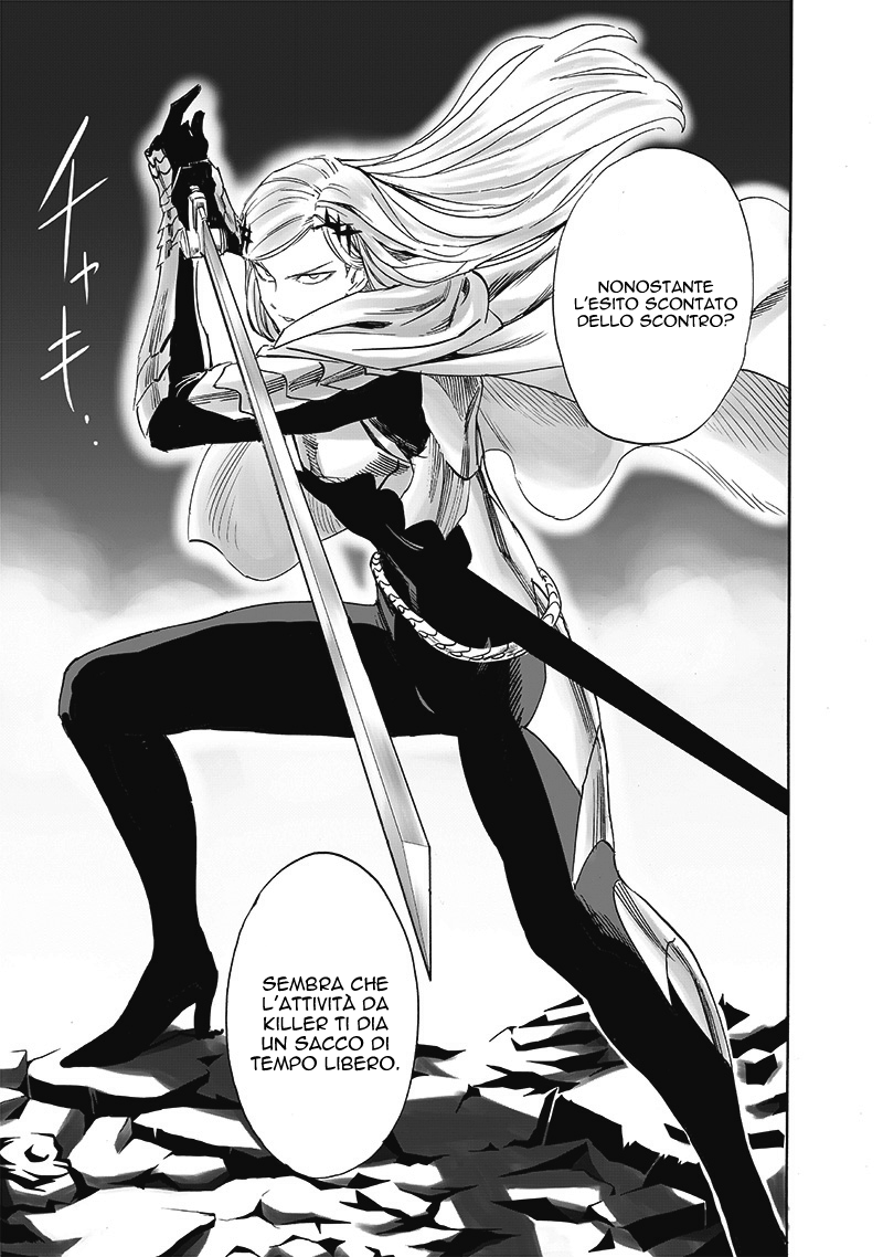 Read One Punch-Man (it) Manga Online