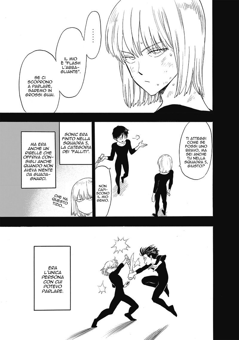 Read One Punch-Man (it) Manga Online