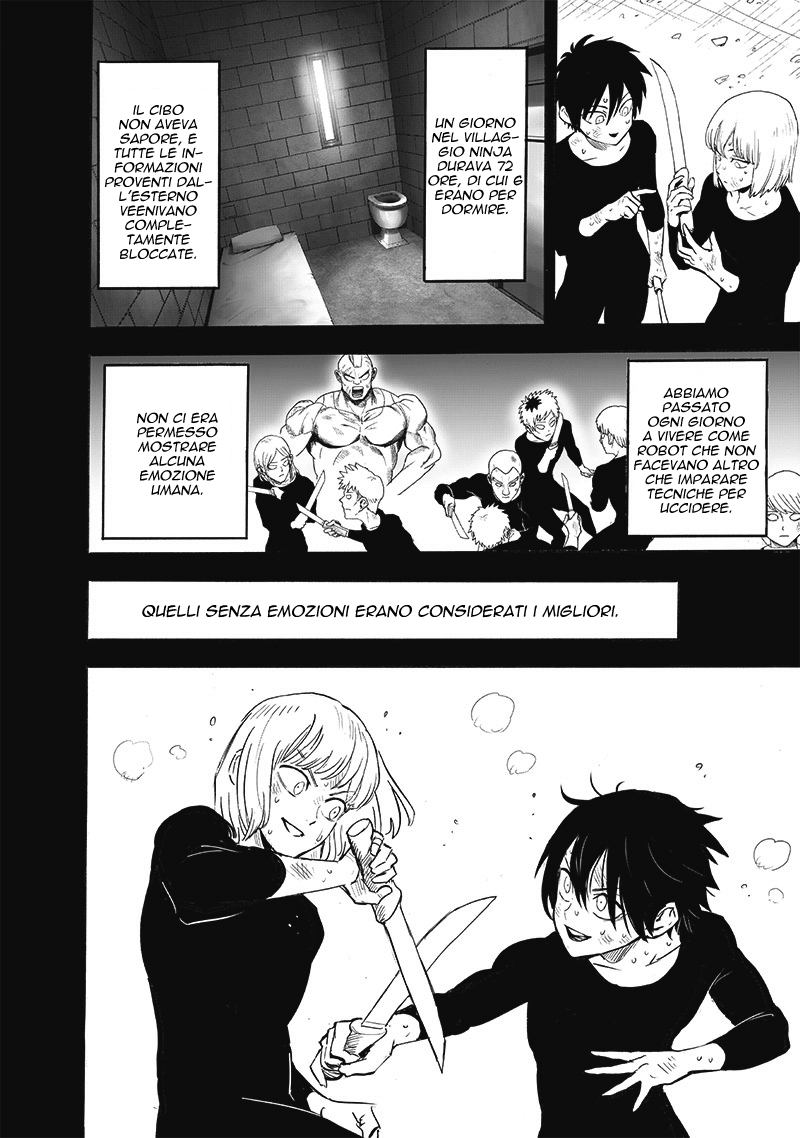 Read One Punch-Man (it) Manga Online