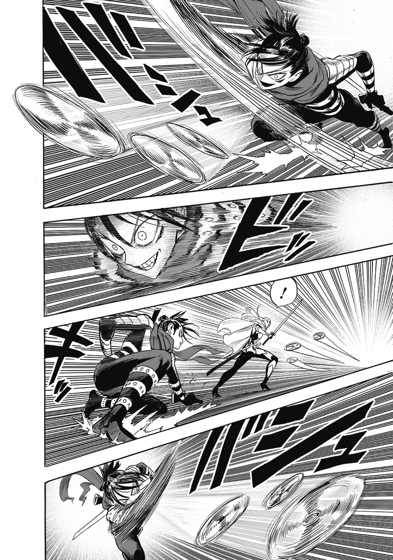 Read One Punch-Man (it) Manga Online