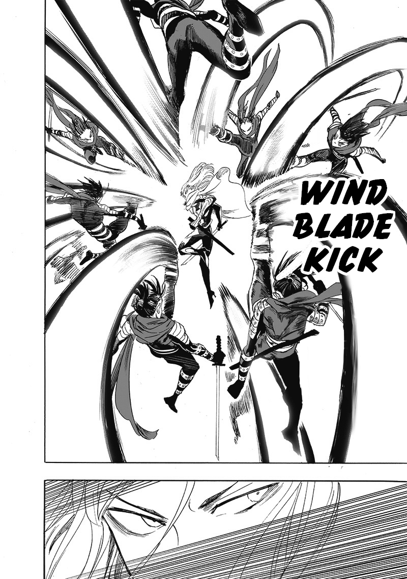 Read One Punch-Man (it) Manga Online