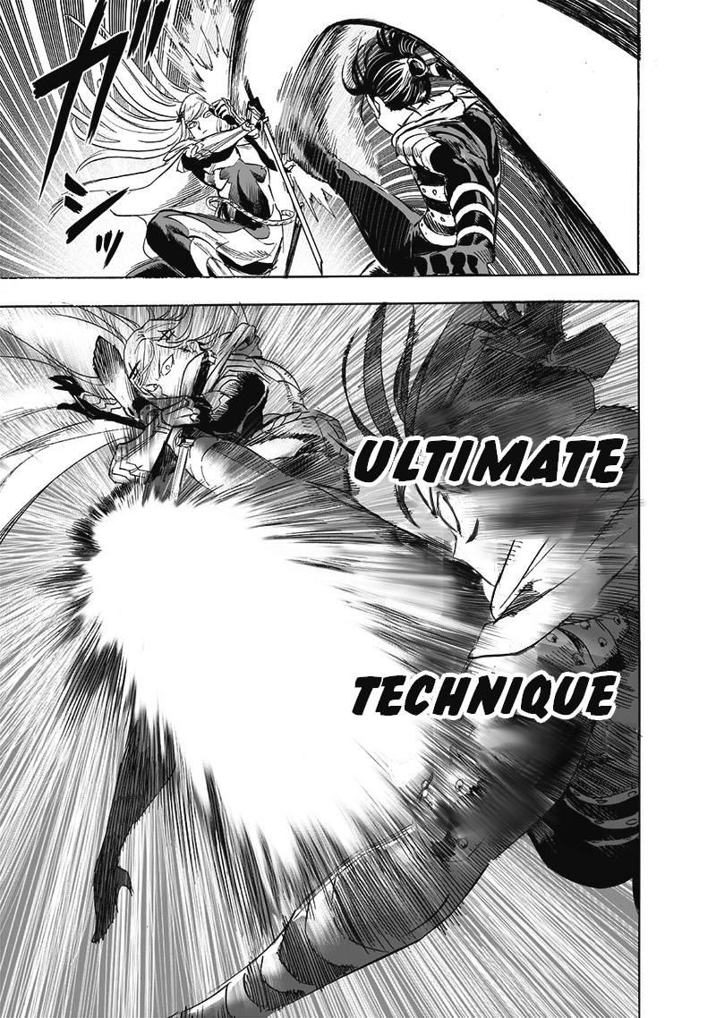 Read One Punch-Man (it) Manga Online