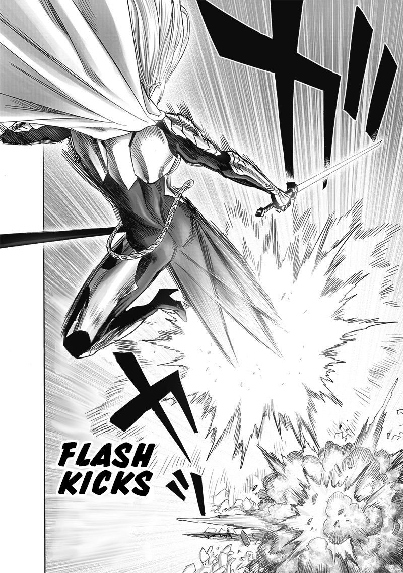 Read One Punch-Man (it) Manga Online