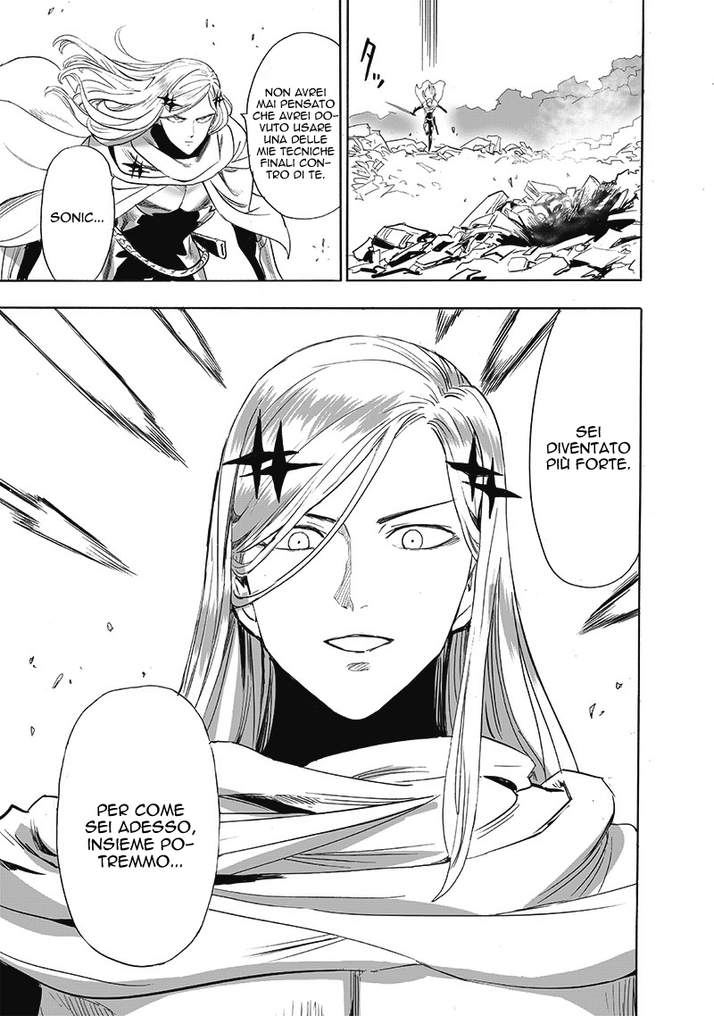 Read One Punch-Man (it) Manga Online
