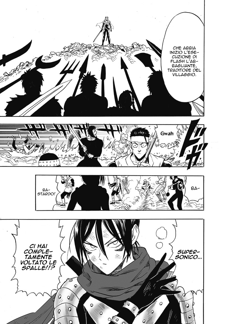 Read One Punch-Man (it) Manga Online