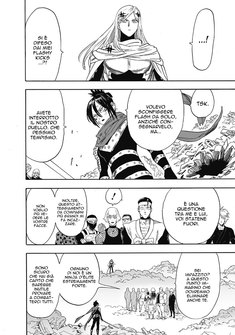 Read One Punch-Man (it) Manga Online
