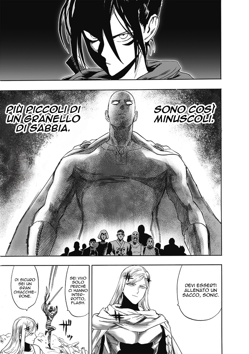 Read One Punch-Man (it) Manga Online