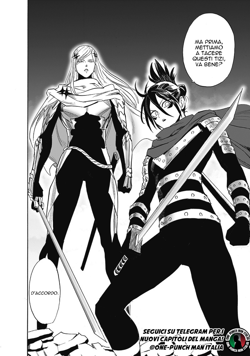 Read One Punch-Man (it) Manga Online