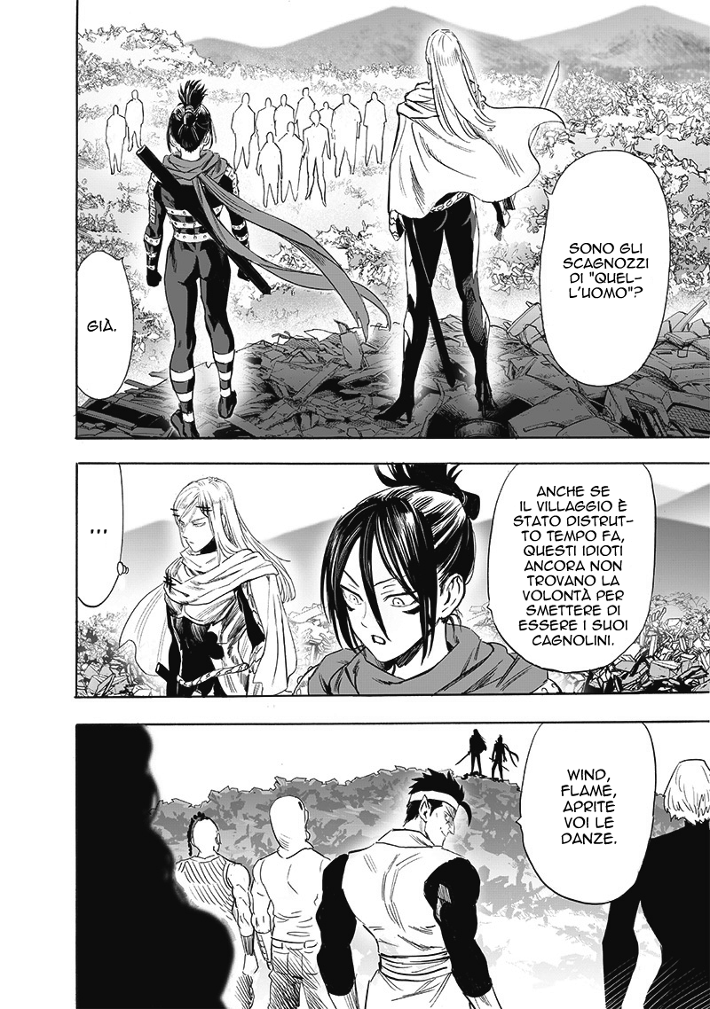 Read One Punch-Man (it) Manga Online