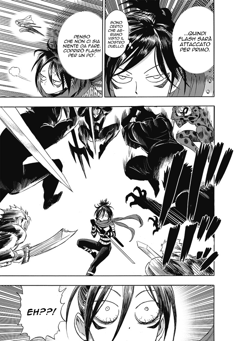 Read One Punch-Man (it) Manga Online