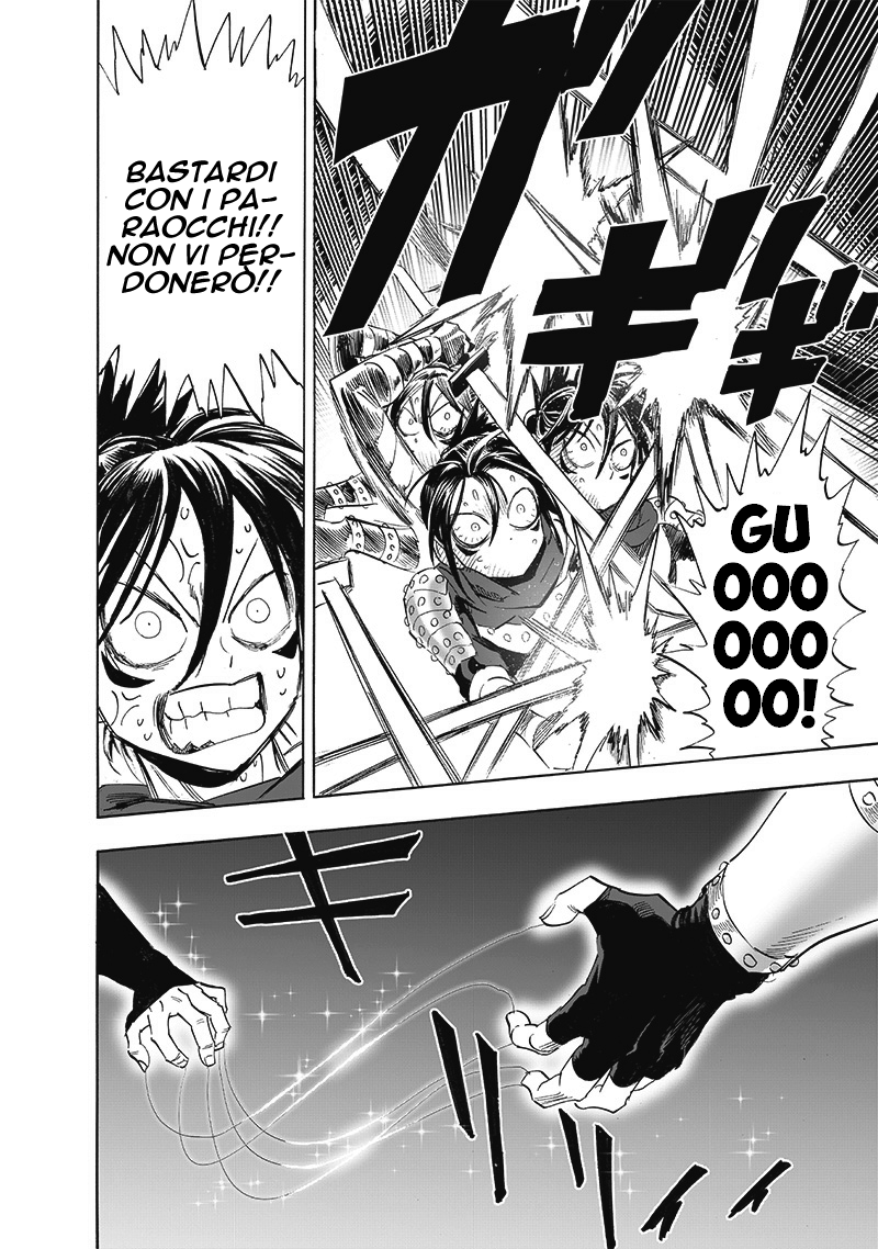 Read One Punch-Man (it) Manga Online
