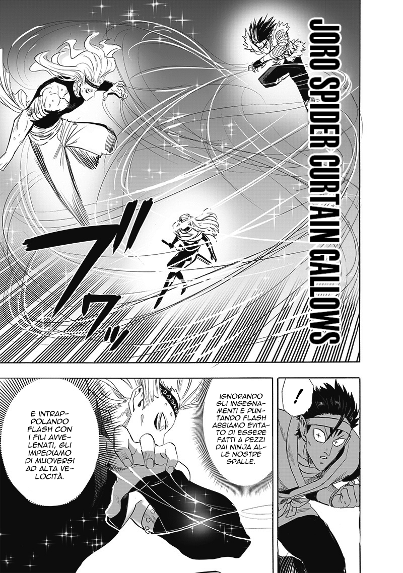 Read One Punch-Man (it) Manga Online