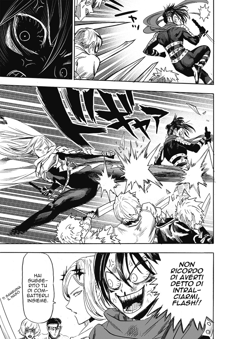 Read One Punch-Man (it) Manga Online