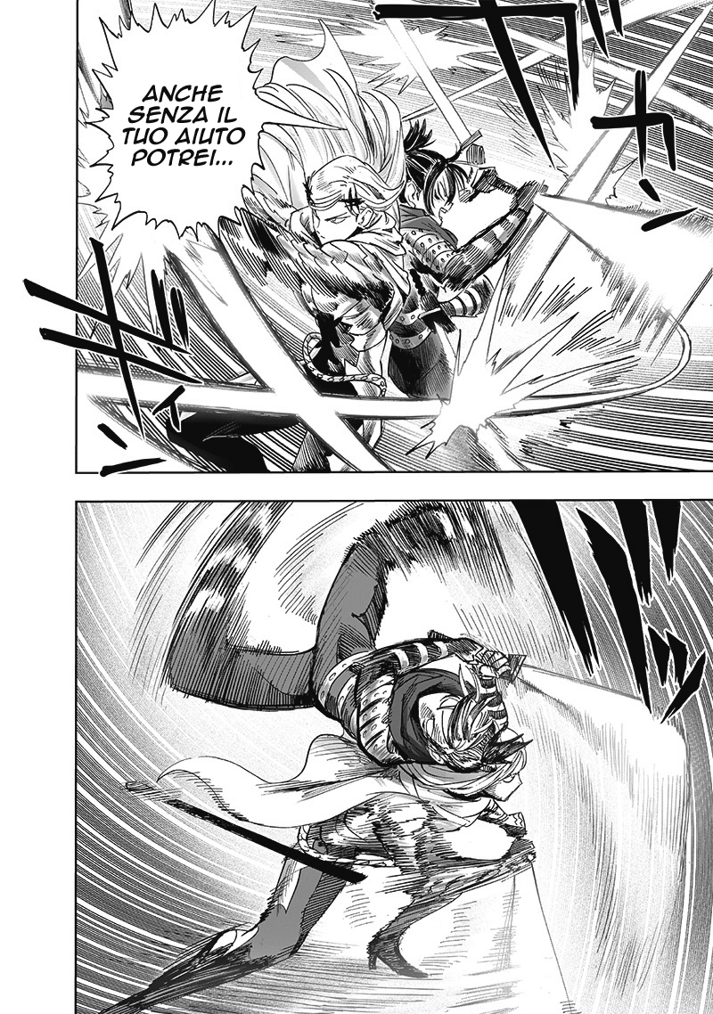 Read One Punch-Man (it) Manga Online