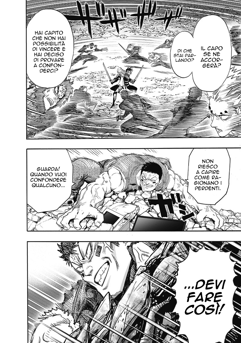 Read One Punch-Man (it) Manga Online
