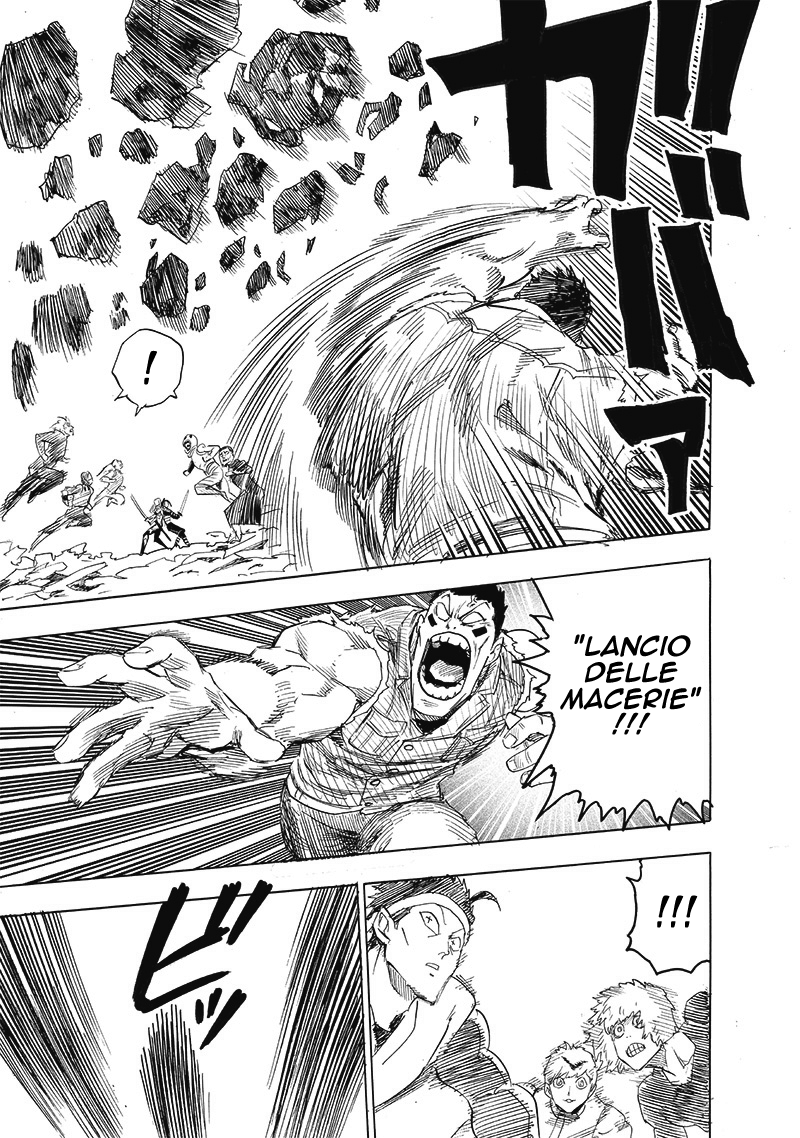 Read One Punch-Man (it) Manga Online