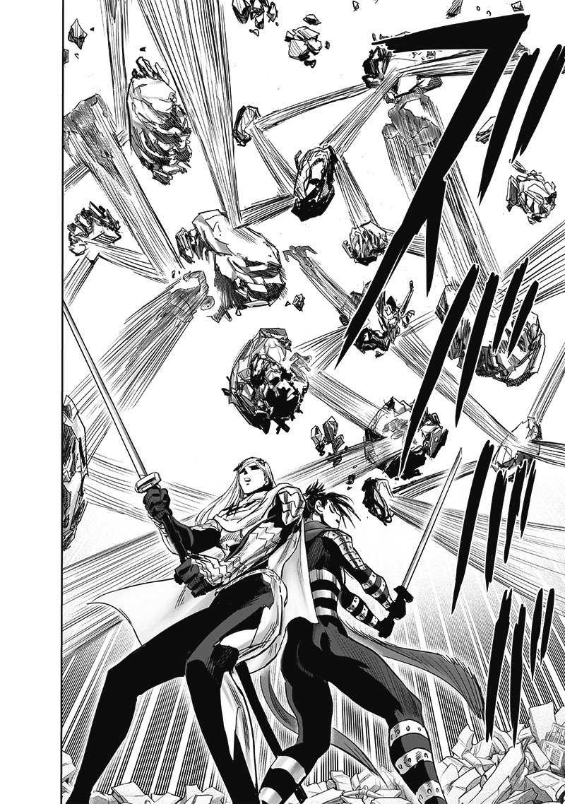 Read One Punch-Man (it) Manga Online