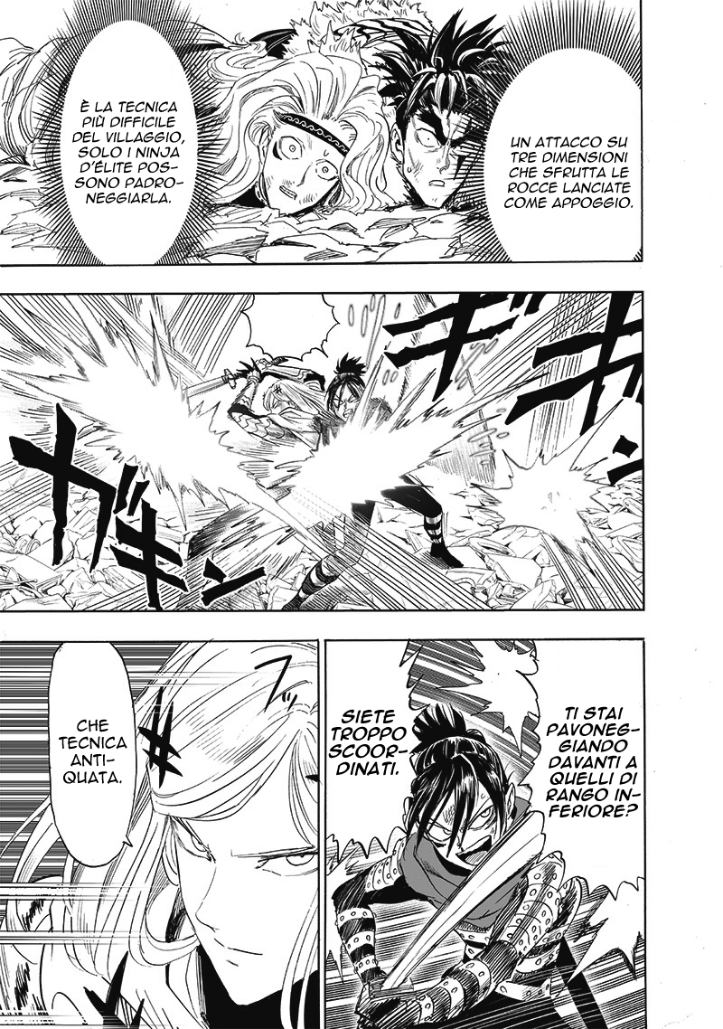 Read One Punch-Man (it) Manga Online