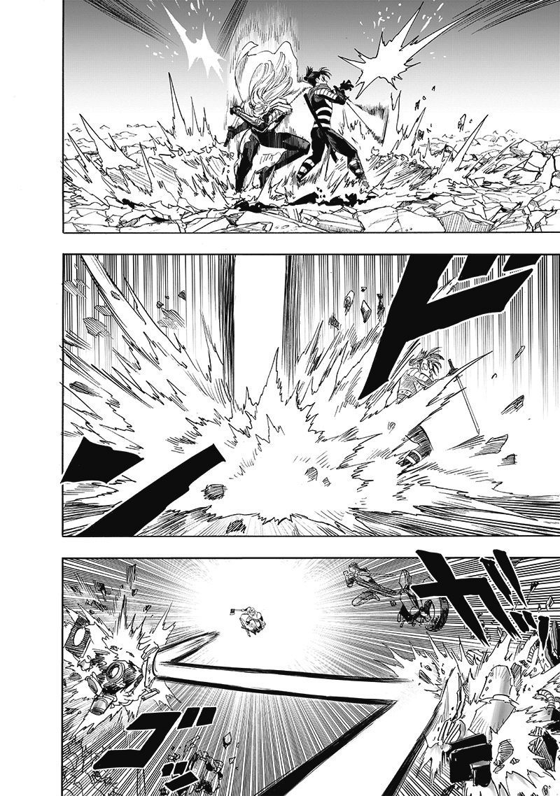 Read One Punch-Man (it) Manga Online